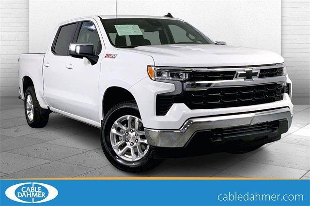 2022 Chevrolet Silverado 1500 Vehicle Photo in INDEPENDENCE, MO 64055-1314