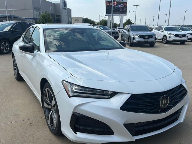 2025 Acura TLX Vehicle Photo in Grapevine, TX 76051