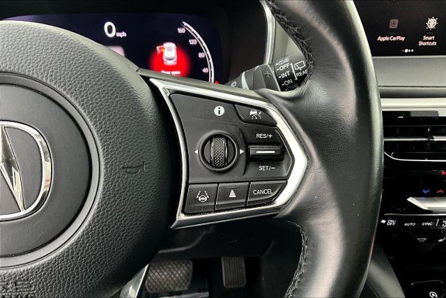 2023 Acura MDX Vehicle Photo in Grapevine, TX 76051