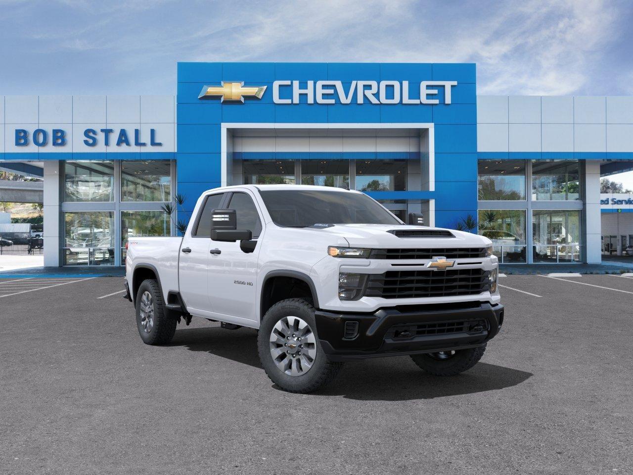 2024 Chevrolet Silverado 2500 HD Vehicle Photo in LA MESA, CA 91942-8211