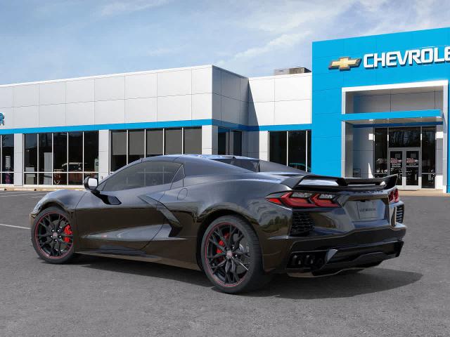 2024 Chevrolet Corvette Vehicle Photo in MOON TOWNSHIP, PA 15108-2571