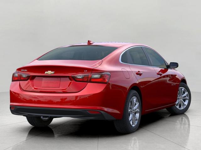 2025 Chevrolet Malibu Vehicle Photo in NEENAH, WI 54956-2243