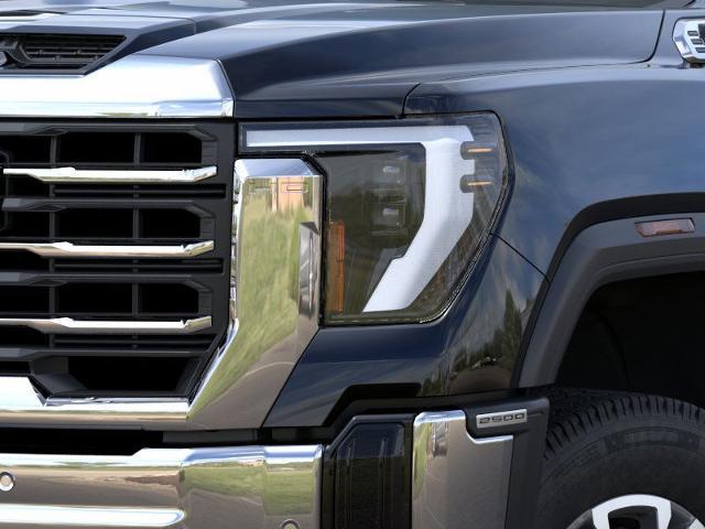 2025 GMC Sierra 2500 HD Vehicle Photo in HENDERSON, NV 89014-6702