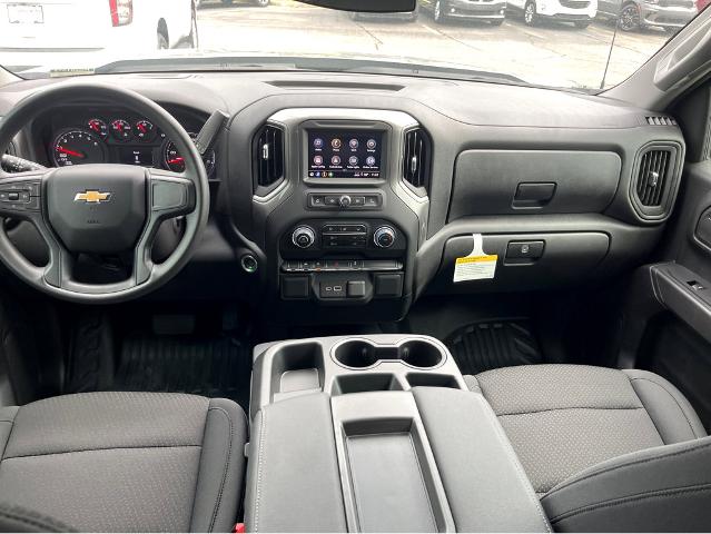 2024 Chevrolet Silverado 1500 Vehicle Photo in BEAUFORT, SC 29906-4218