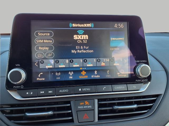 2025 Nissan Altima Vehicle Photo in Oshkosh, WI 54904