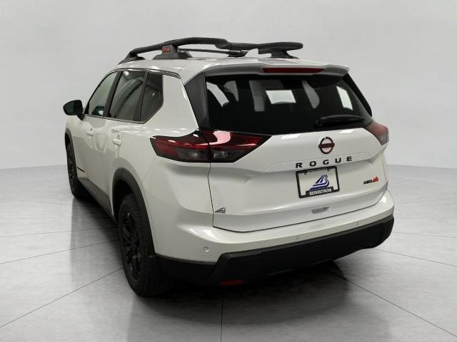 2025 Nissan Rogue Vehicle Photo in Appleton, WI 54913