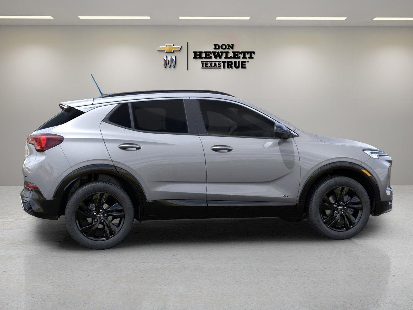2025 Buick Encore GX Vehicle Photo in GEORGETOWN, TX 78626-7508