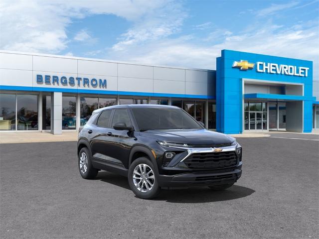 2024 Chevrolet Trailblazer Vehicle Photo in GREEN BAY, WI 54304-5303
