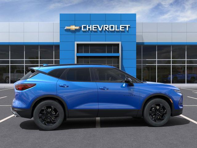2025 Chevrolet Blazer Vehicle Photo in GILBERT, AZ 85297-0446