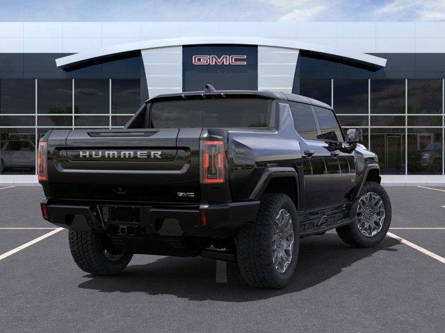2025 GMC HUMMER EV Pickup Vehicle Photo in WEST FRANKFORT, IL 62896-4173