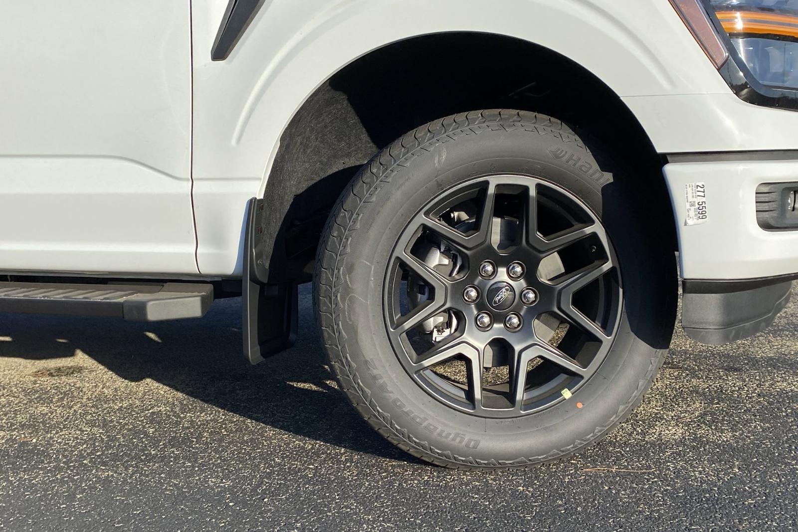 2024 Ford F-150 Vehicle Photo in Belle Vernon, PA 15012