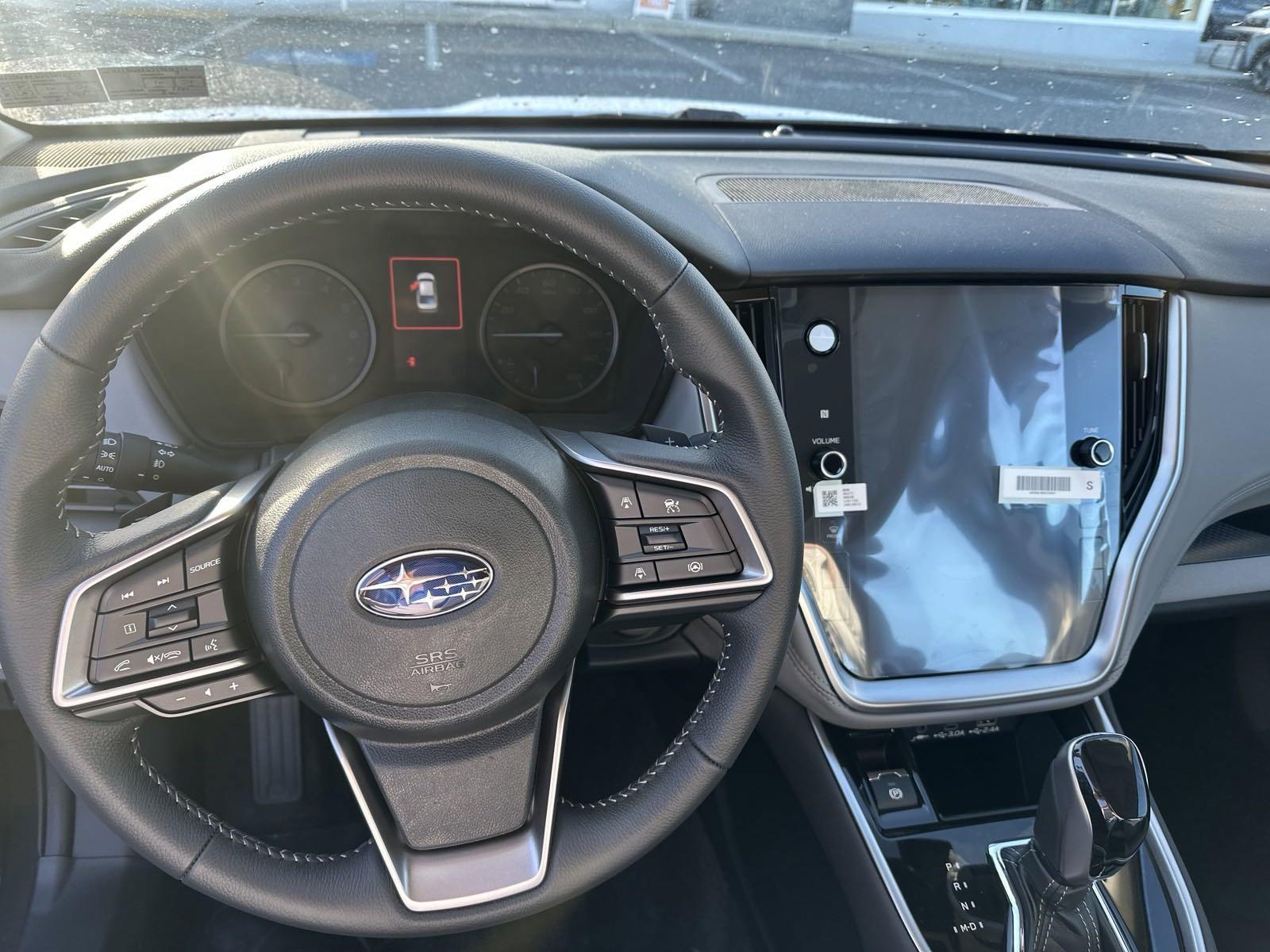2025 Subaru Legacy Vehicle Photo in Mechanicsburg, PA 17050