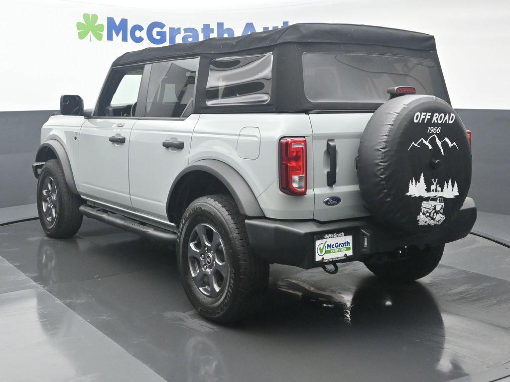 2022 Ford Bronco Vehicle Photo in Cedar Rapids, IA 52402
