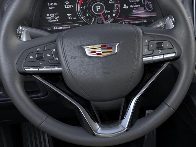 2024 Cadillac CT5 Vehicle Photo in OSHKOSH, WI 54904-7811
