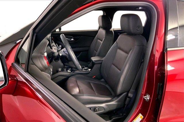2024 Chevrolet Blazer Vehicle Photo in KANSAS CITY, MO 64114-4502