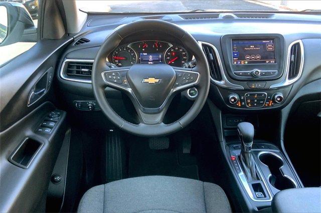 2024 Chevrolet Equinox Vehicle Photo in TOPEKA, KS 66609-0000