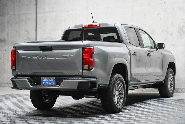 2024 Chevrolet Colorado Vehicle Photo in EVERETT, WA 98203-5662