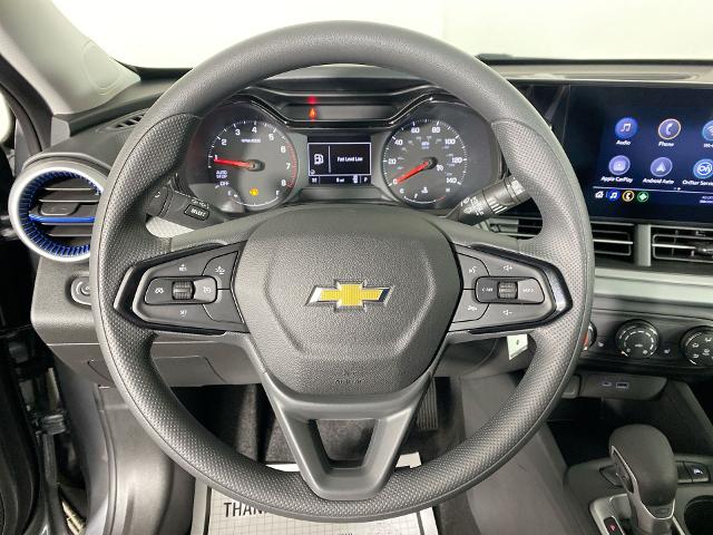 2025 Chevrolet Trax Vehicle Photo in ALLIANCE, OH 44601-4622