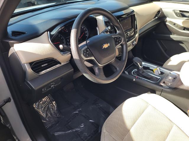 2022 Chevrolet Traverse Vehicle Photo in LA MESA, CA 91942-8211