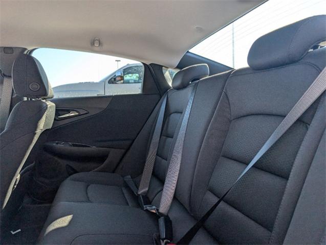 2025 Chevrolet Malibu Vehicle Photo in ENGLEWOOD, CO 80113-6708