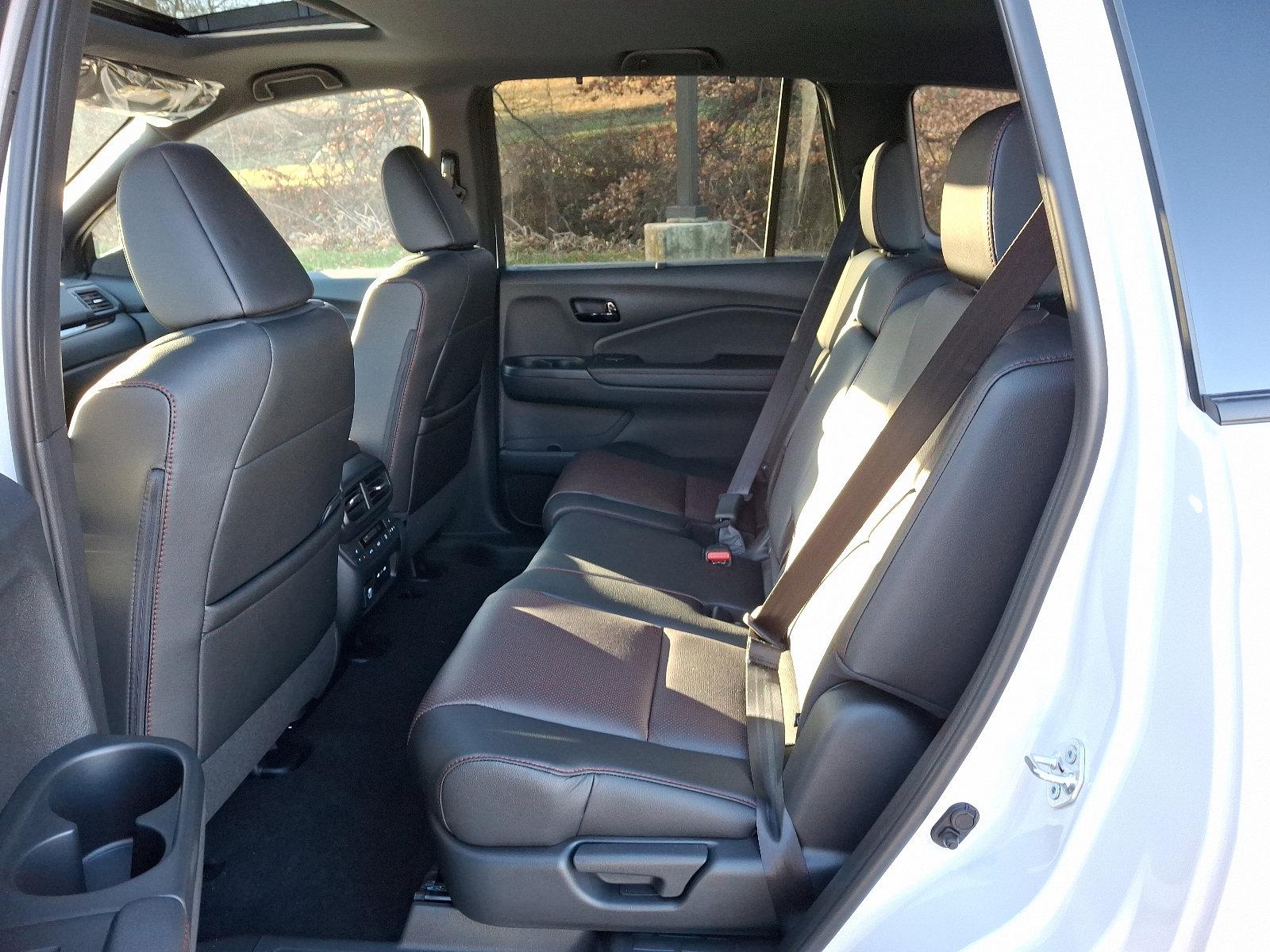 2025 Honda Passport Vehicle Photo in Harrisburg, PA 17111