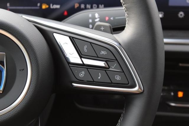 2025 Buick Envision Vehicle Photo in Greenville, TX 75402