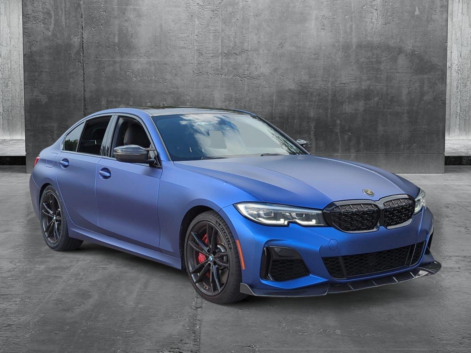 2021 BMW M340i Vehicle Photo in Margate, FL 33063