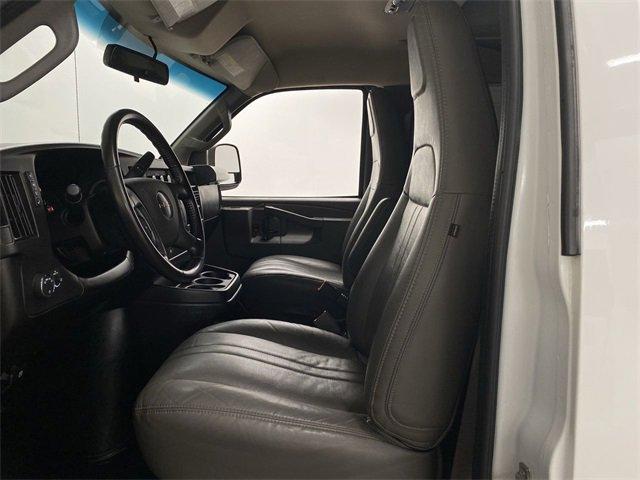 2023 GMC Savana Cargo Van Vehicle Photo in PORTLAND, OR 97225-3518