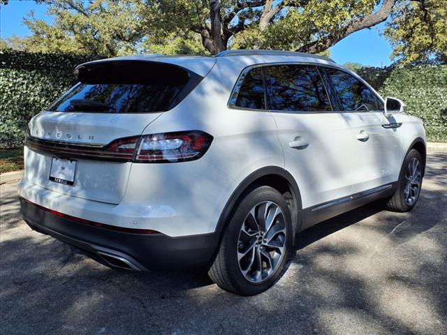 2021 Lincoln Nautilus Vehicle Photo in SAN ANTONIO, TX 78230-1001