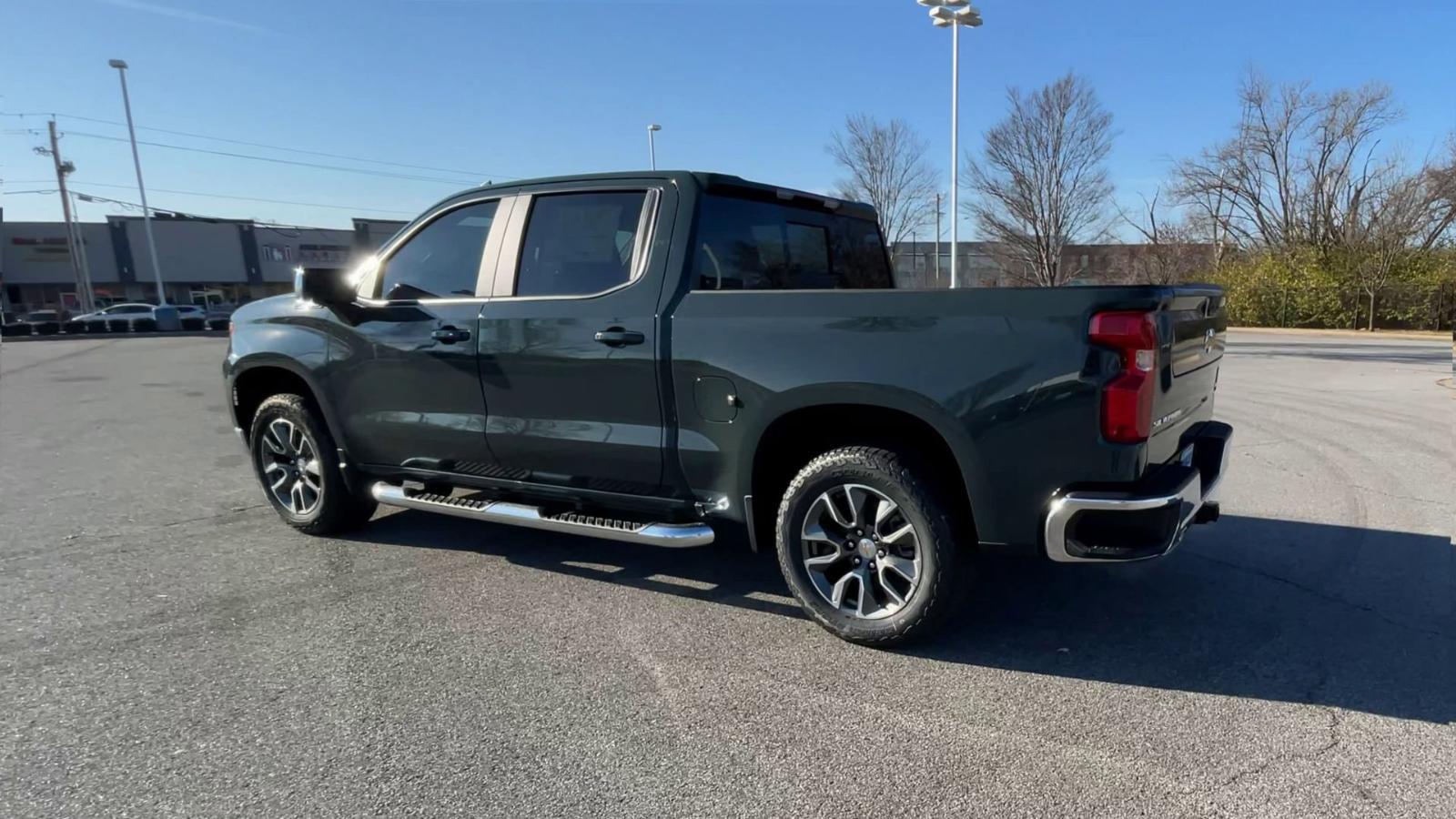 2025 Chevrolet Silverado 1500 Vehicle Photo in BENTONVILLE, AR 72712-4322