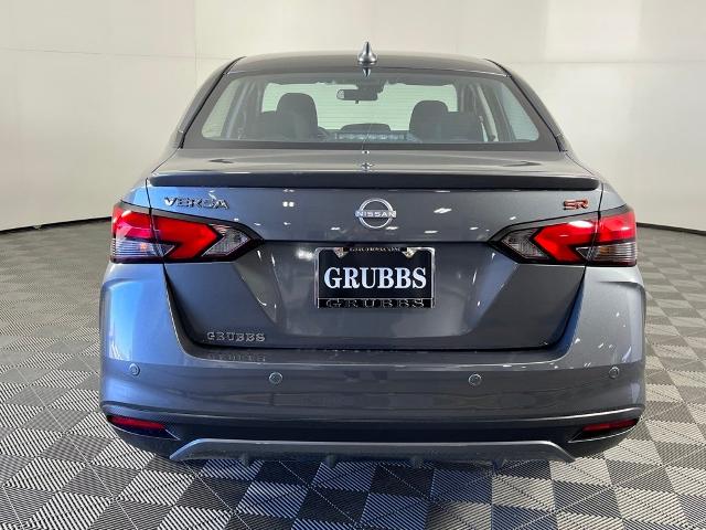 2025 Nissan Versa Vehicle Photo in Tulsa, OK 74129
