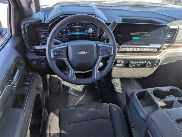 2025 Chevrolet Silverado 1500 Vehicle Photo in ENGLEWOOD, CO 80113-6708