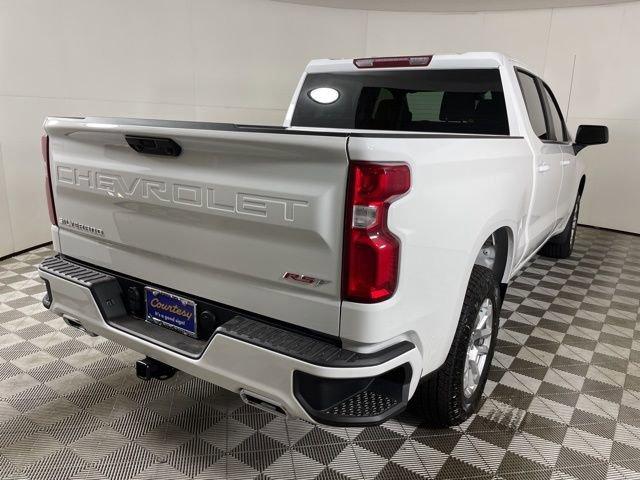 2025 Chevrolet Silverado 1500 Vehicle Photo in PHOENIX, AZ 85014-3381