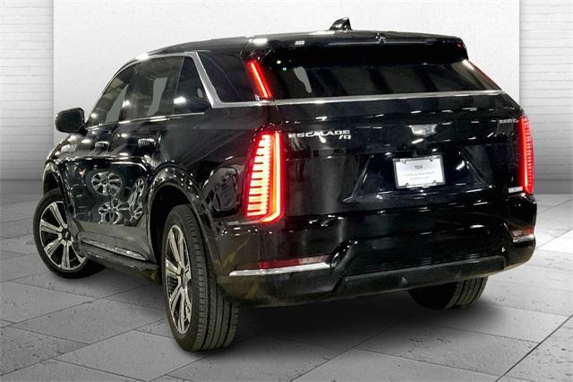 2025 Cadillac ESCALADE IQ Vehicle Photo in KANSAS CITY, MO 64114-4545