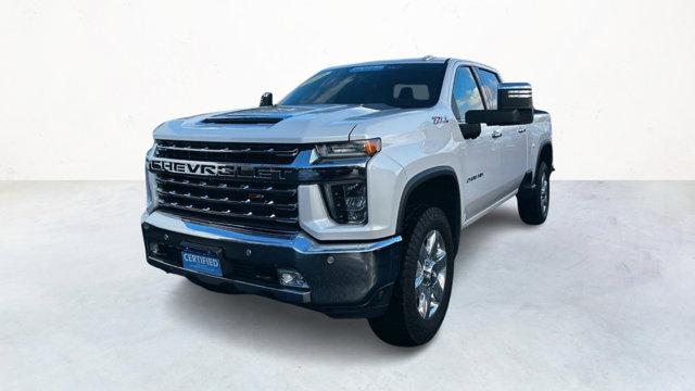 2020 Chevrolet Silverado 2500 HD Vehicle Photo in Nashua, NH 03060