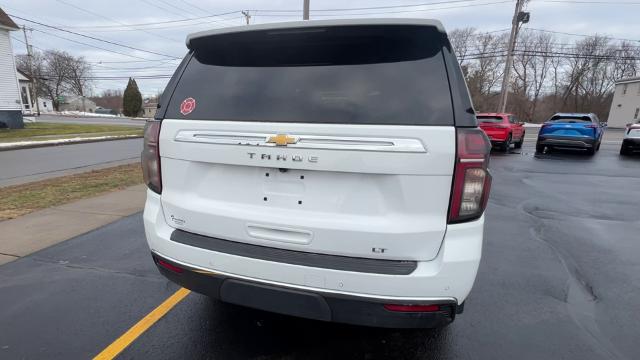 2021 Chevrolet Tahoe Vehicle Photo in MASSENA, NY 13662-2255