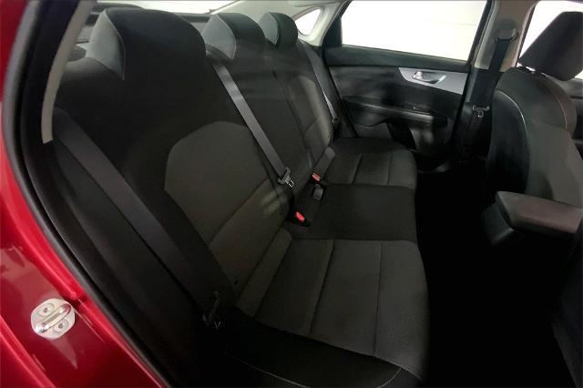 2024 Kia Forte Vehicle Photo in Lees Summit, MO 64086