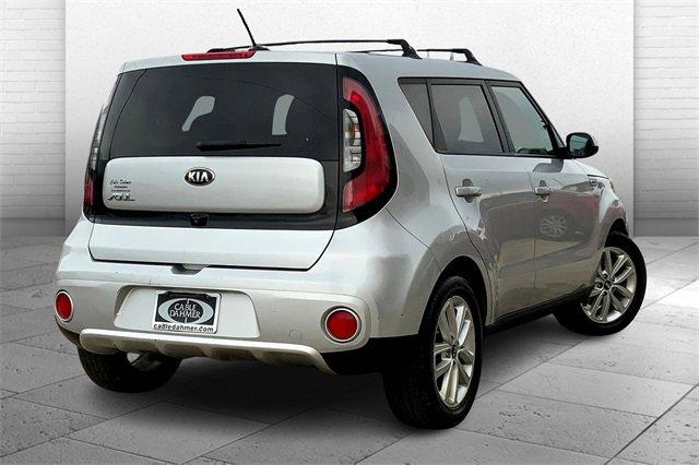2018 Kia Soul Vehicle Photo in TOPEKA, KS 66609-0000