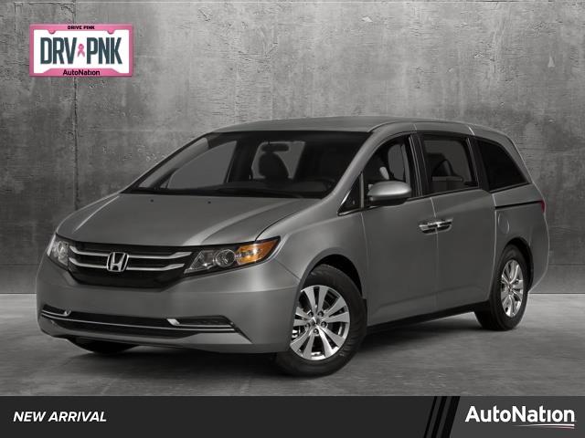 2014 Honda Odyssey Vehicle Photo in Miami, FL 33015