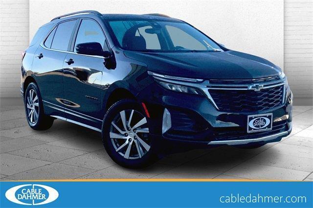 2022 Chevrolet Equinox Vehicle Photo in KANSAS CITY, MO 64114-4502