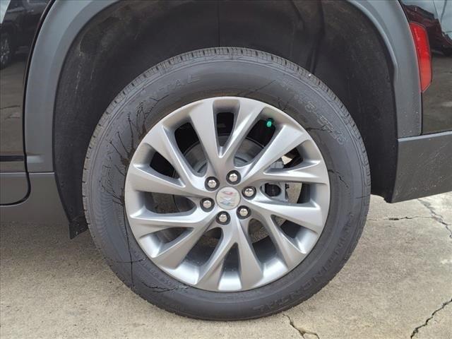 2025 Buick Enclave Vehicle Photo in ROSENBERG, TX 77471-5675