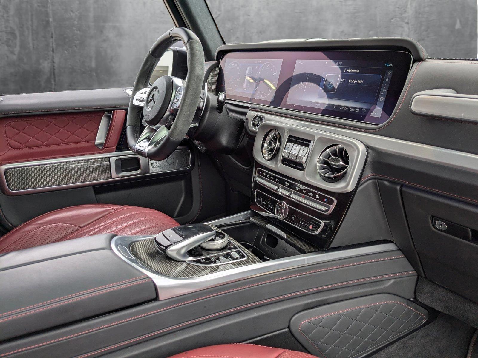 2021 Mercedes-Benz G-Class Vehicle Photo in Maitland, FL 32751