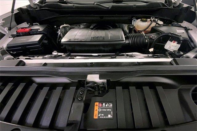 2023 Chevrolet Silverado 1500 Vehicle Photo in INDEPENDENCE, MO 64055-1314