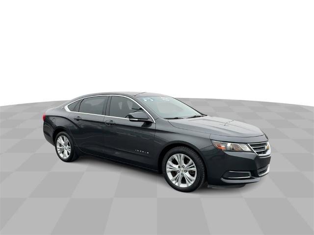 Used 2015 Chevrolet Impala 2LT with VIN 1G1125S39FU132493 for sale in Center Line, MI