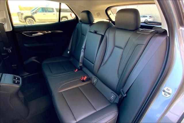 2025 Buick Envision Vehicle Photo in KANSAS CITY, MO 64114-4545