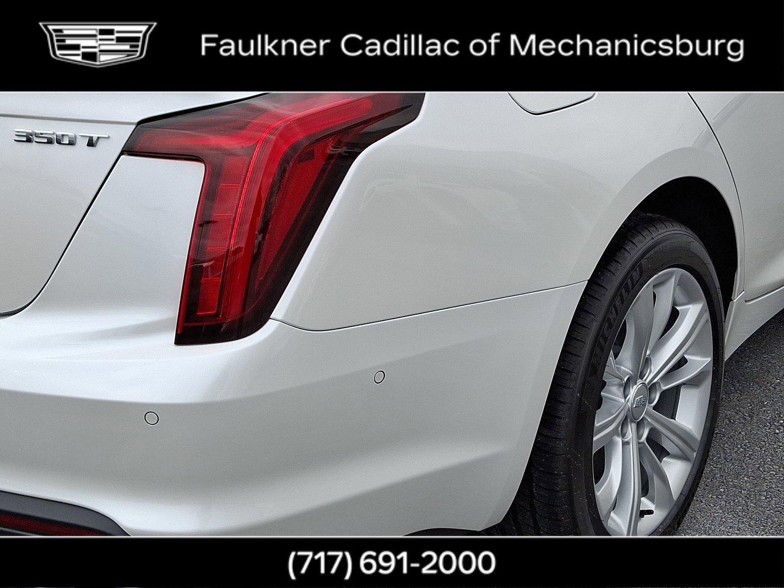 2025 Cadillac CT5 Vehicle Photo in MECHANICSBURG, PA 17050-1707