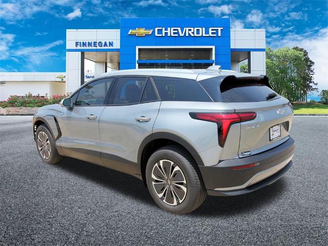 2024 Chevrolet Blazer EV Vehicle Photo in ROSENBERG, TX 77471-5675