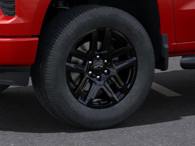 2025 Chevrolet Silverado 1500 Vehicle Photo in TOPEKA, KS 66609-0000