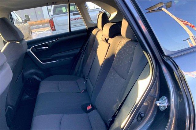 2019 Toyota RAV4 Vehicle Photo in INDEPENDENCE, MO 64055-1377