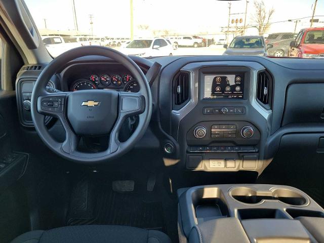 2025 Chevrolet Silverado 1500 Vehicle Photo in MIDLAND, TX 79703-7718